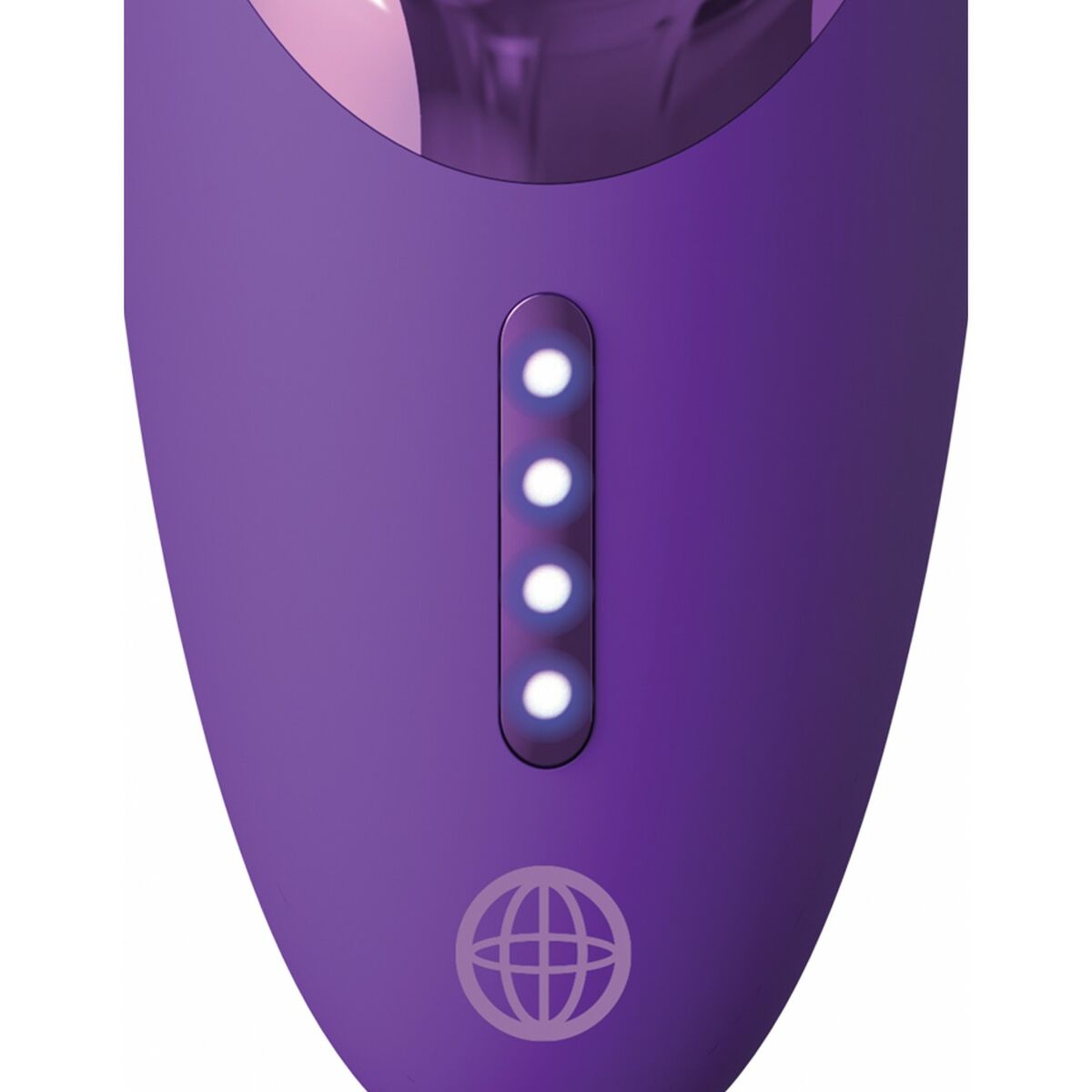 Clitoris szívó stimulátor Pipedream